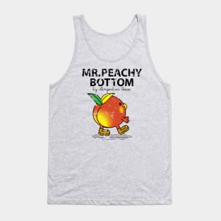 Mr. Peachy Bottom Tank Top